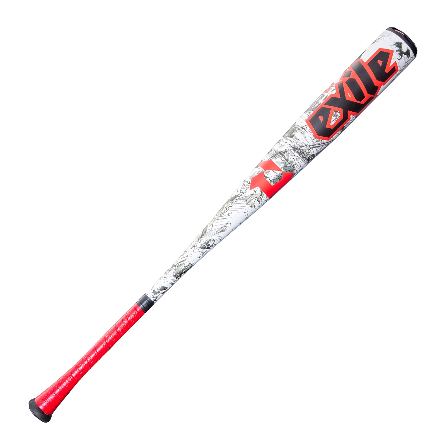 Bâton de Baseball DeMarini Exile™ 2026 (-3) BBCOR