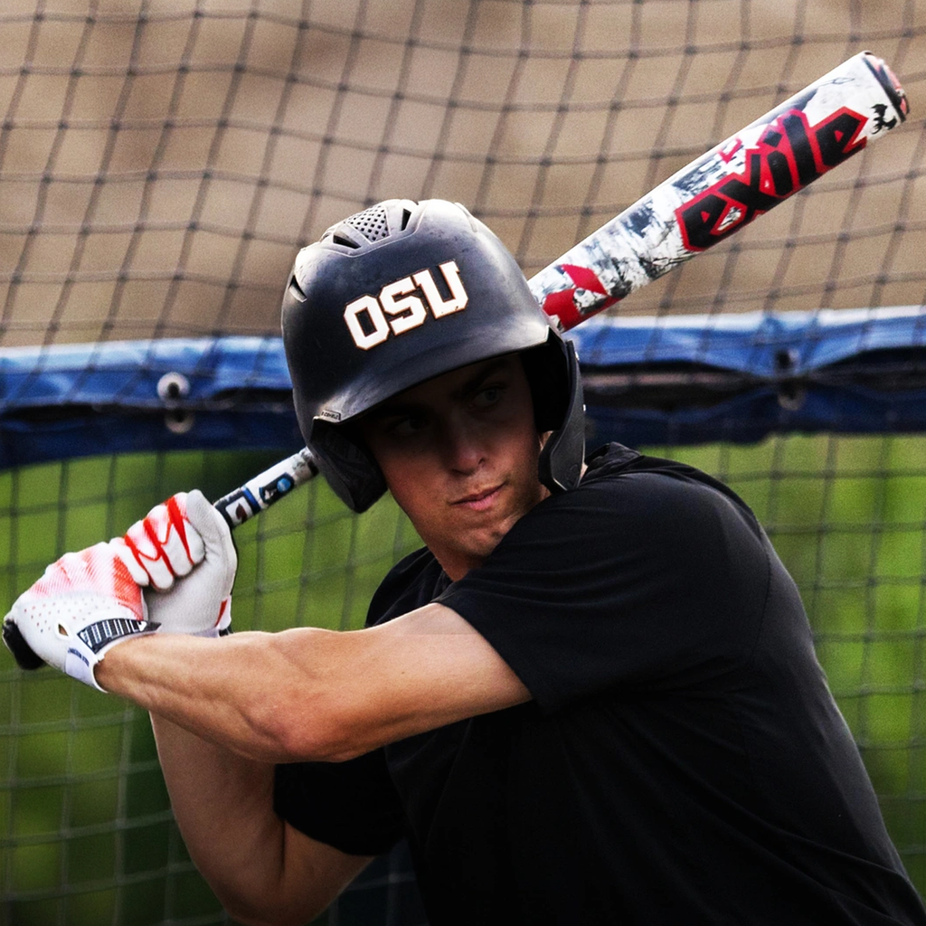 Bâton de Baseball DeMarini Exile™ 2026 (-3) BBCOR