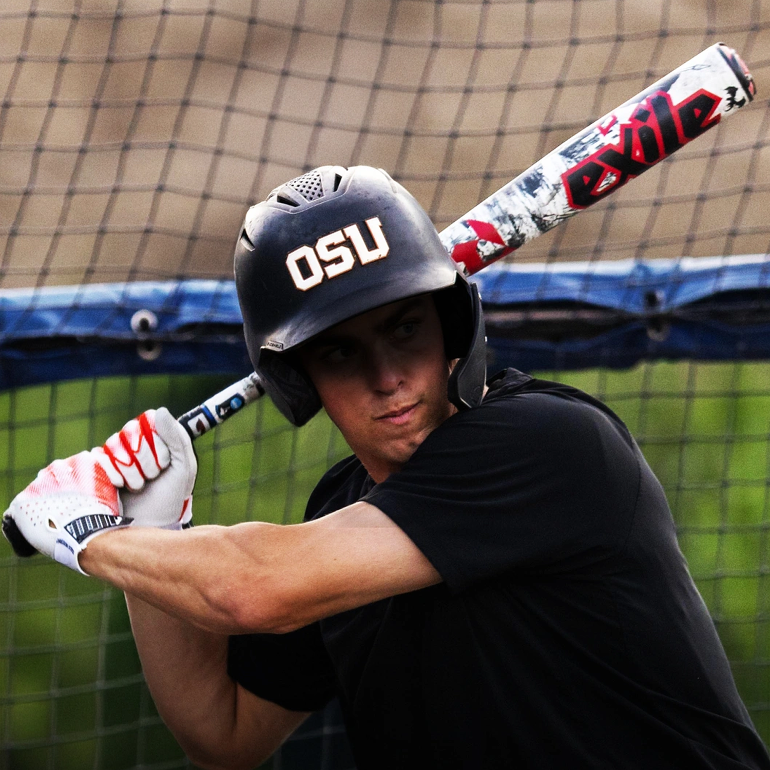 Bâton de Baseball DeMarini Exile™ 2026 (-3) BBCOR