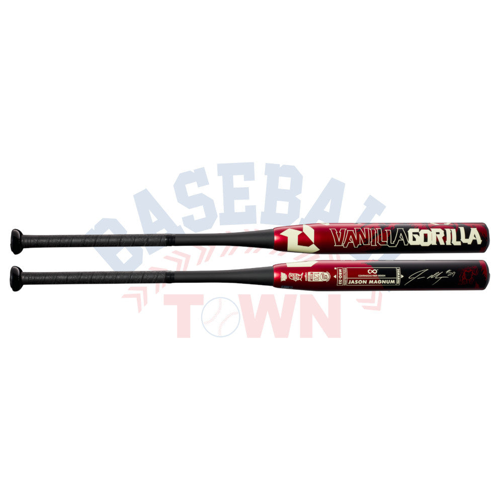 Bâton de Softball 2023 Nautalai Jason Magnum V2 Baril 12" USSSA