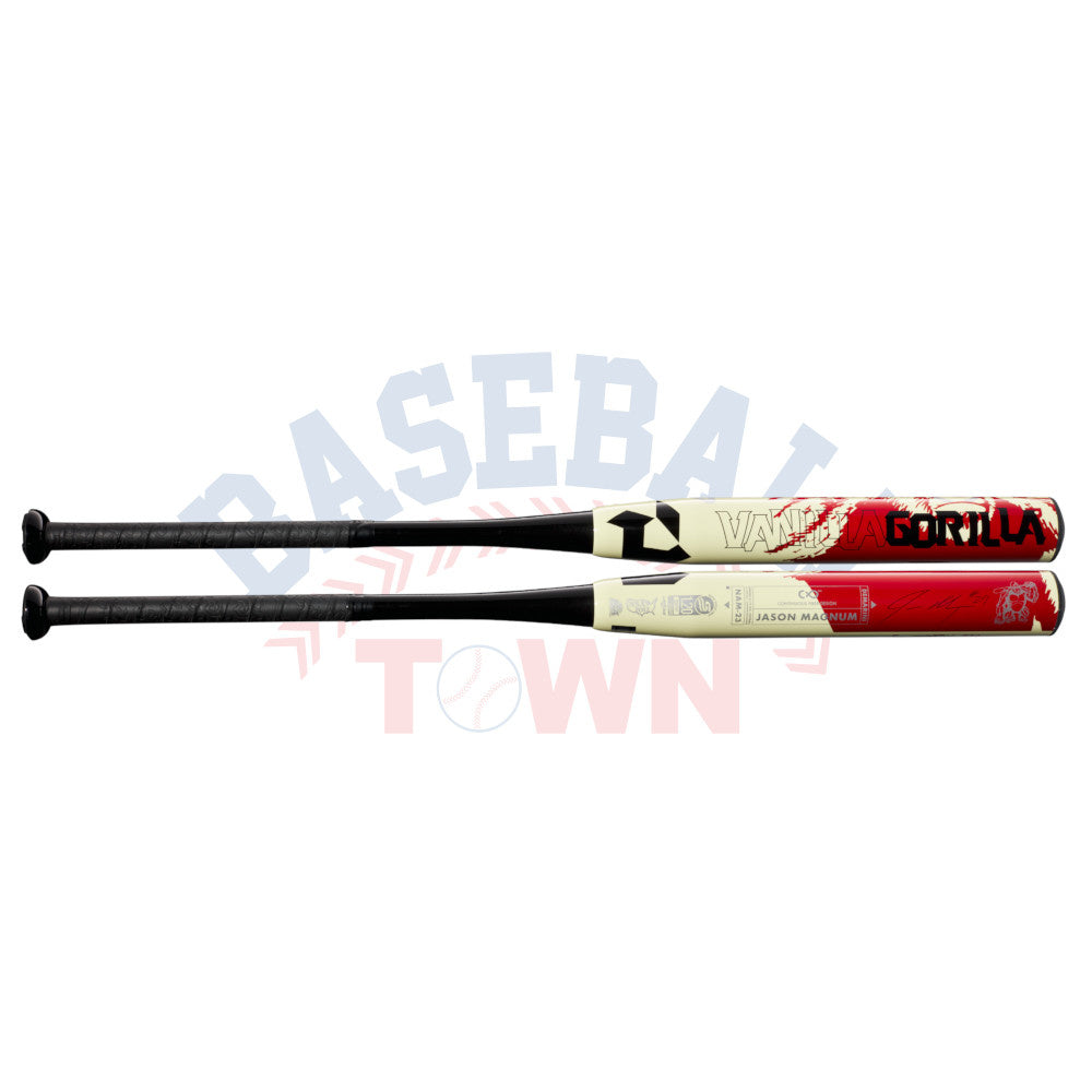 2023 Jason Magnum Nautalai End-Load 12" Barrel USSSA Softball Bat