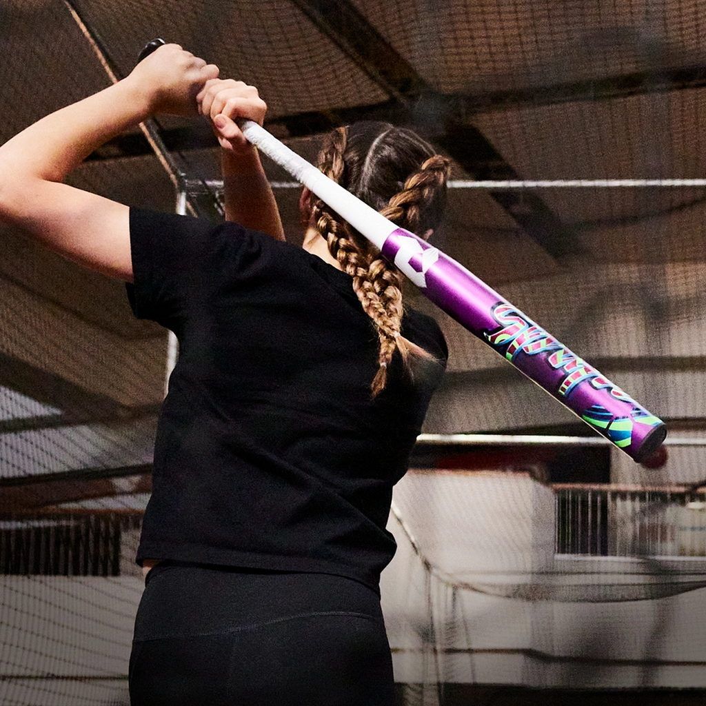 Bâton de Softball Fastpitch DeMarini Spryte 2025 (-12)