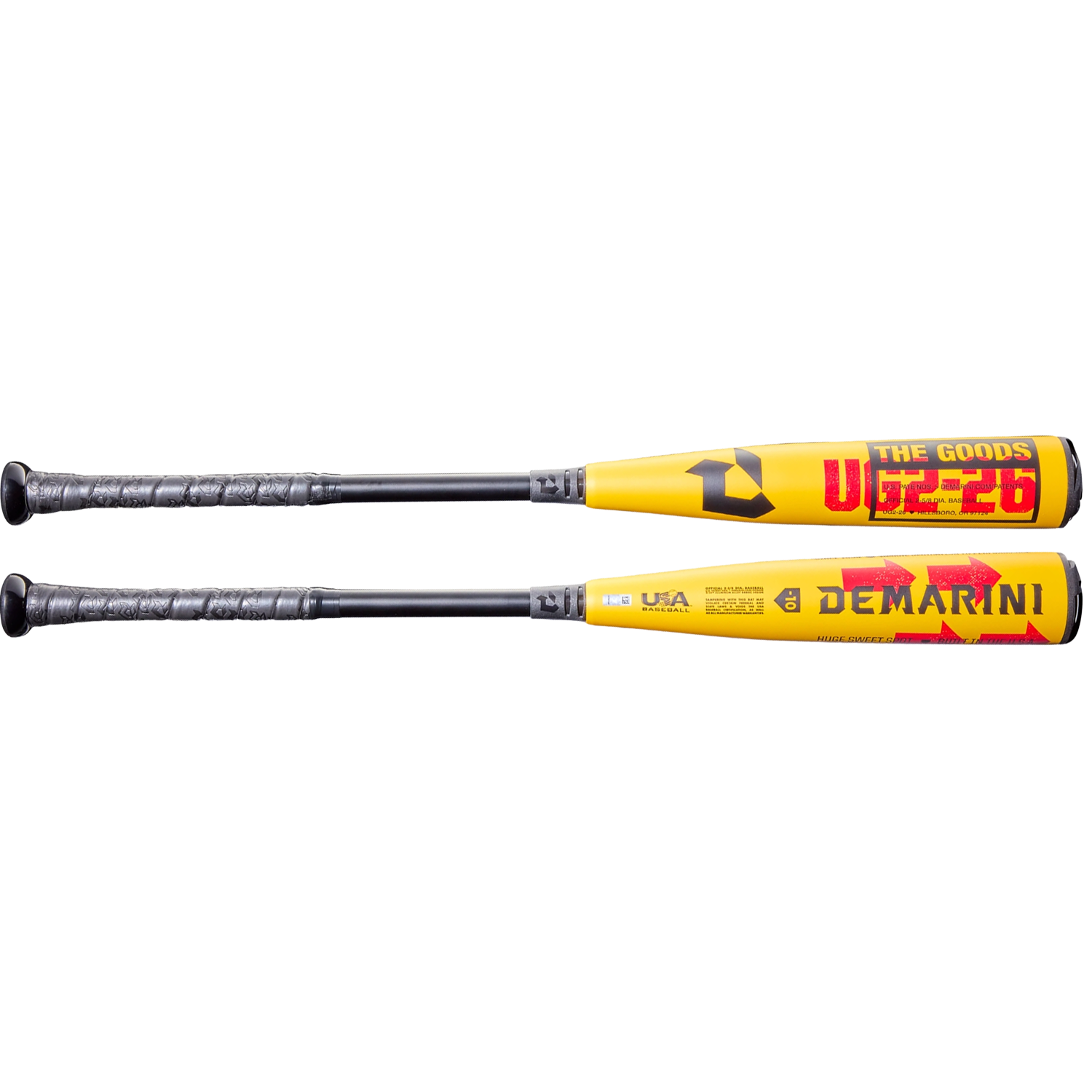Bâton de Baseball DeMarini The Goods 2026 (-10) USA
