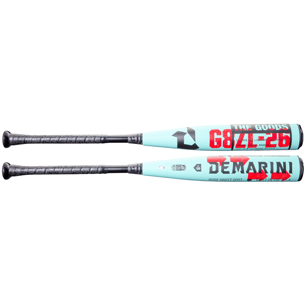 Bâton de Baseball DeMarini The Goods 2026 (-8) USSSA