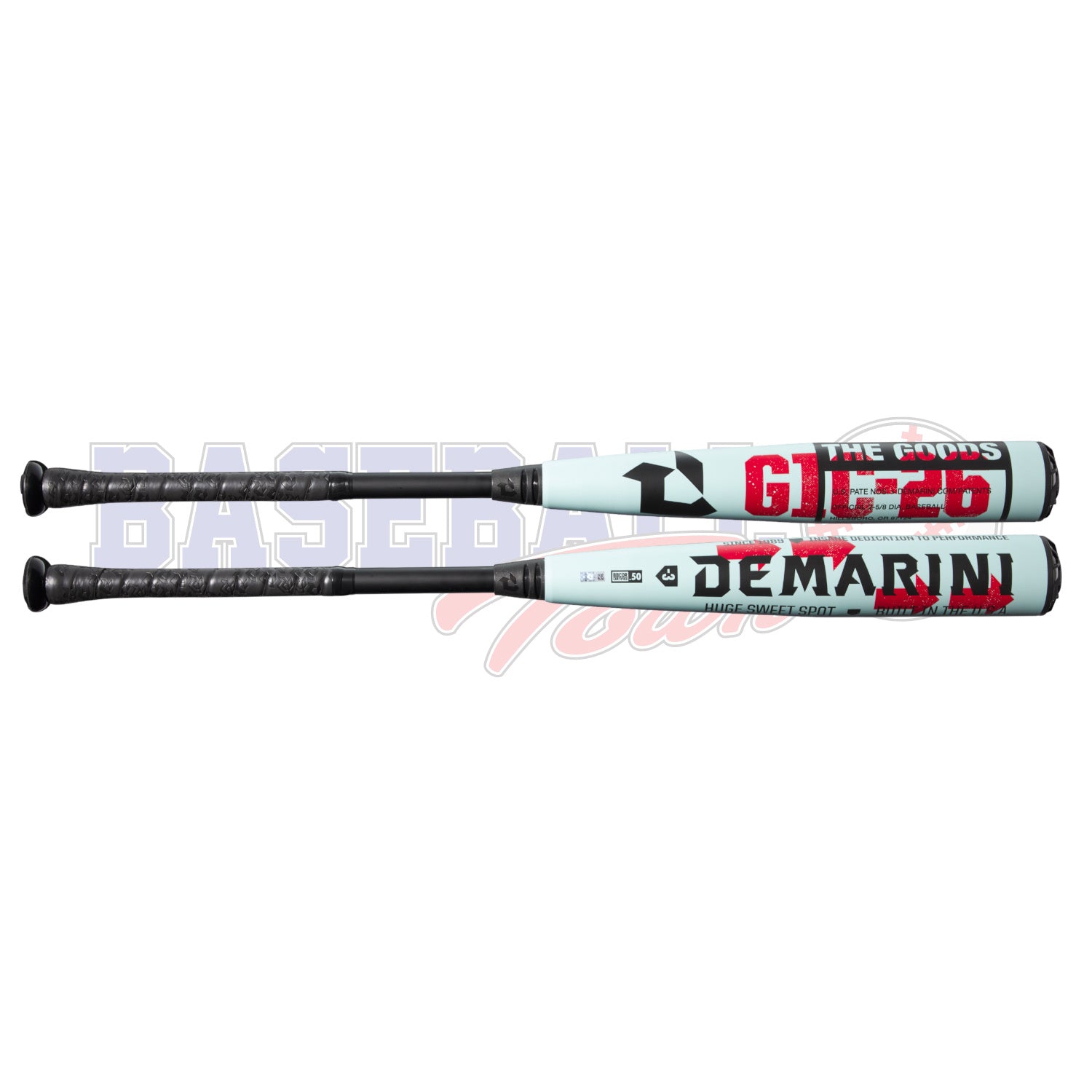 Bâton de Baseball The Goods 2026 (-3) BBCOR