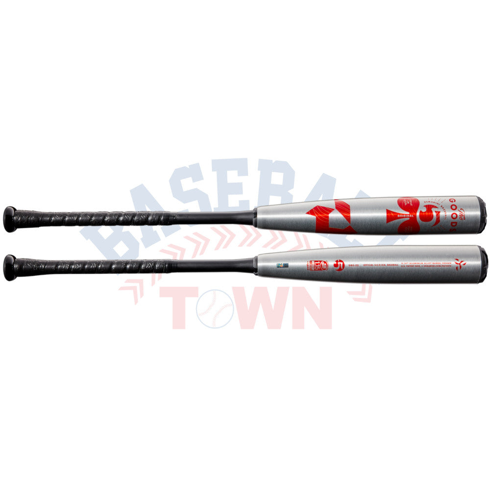 Bâton de Baseball The Goods 2 5/8" USSSA (-5)