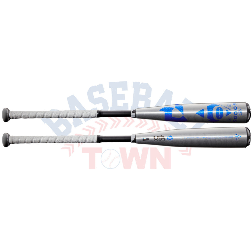The Goods 2 5/8" USA Baseball Bat (-10)