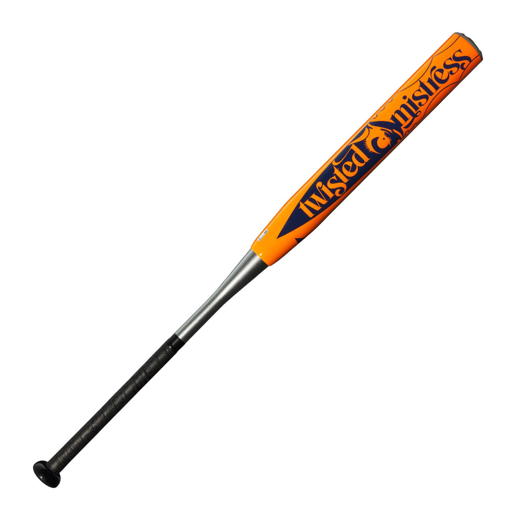 Bâton de Softball Yates Twisted Mistress v3 2025 Baril 13" USSSA