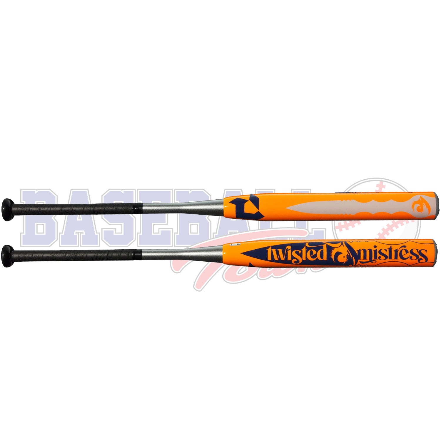Bâton de Softball Yates Twisted Mistress v3 2025 Baril 13" USSSA
