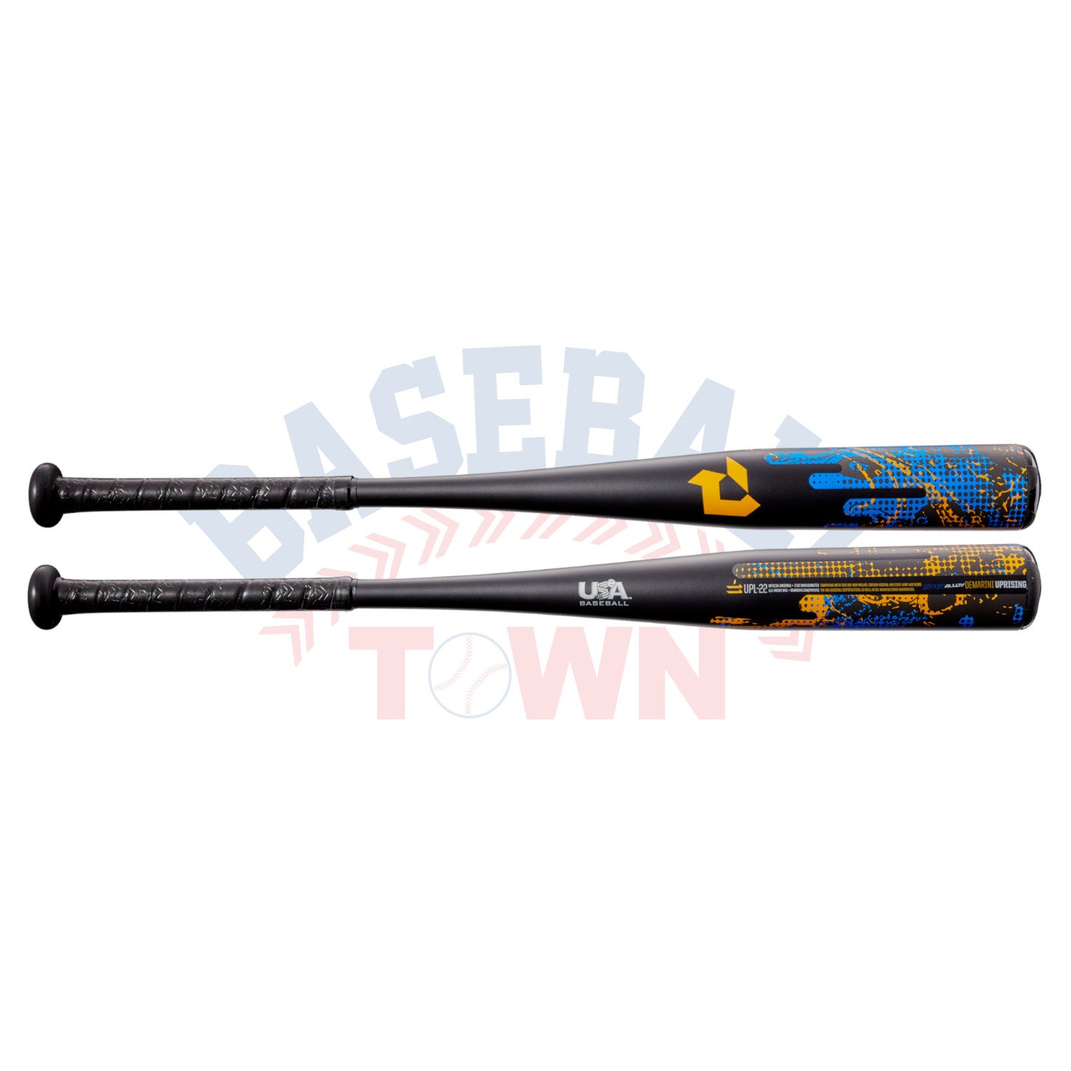 Bâton de Baseball Uprising 2 1/2" USA Baseball (-11)