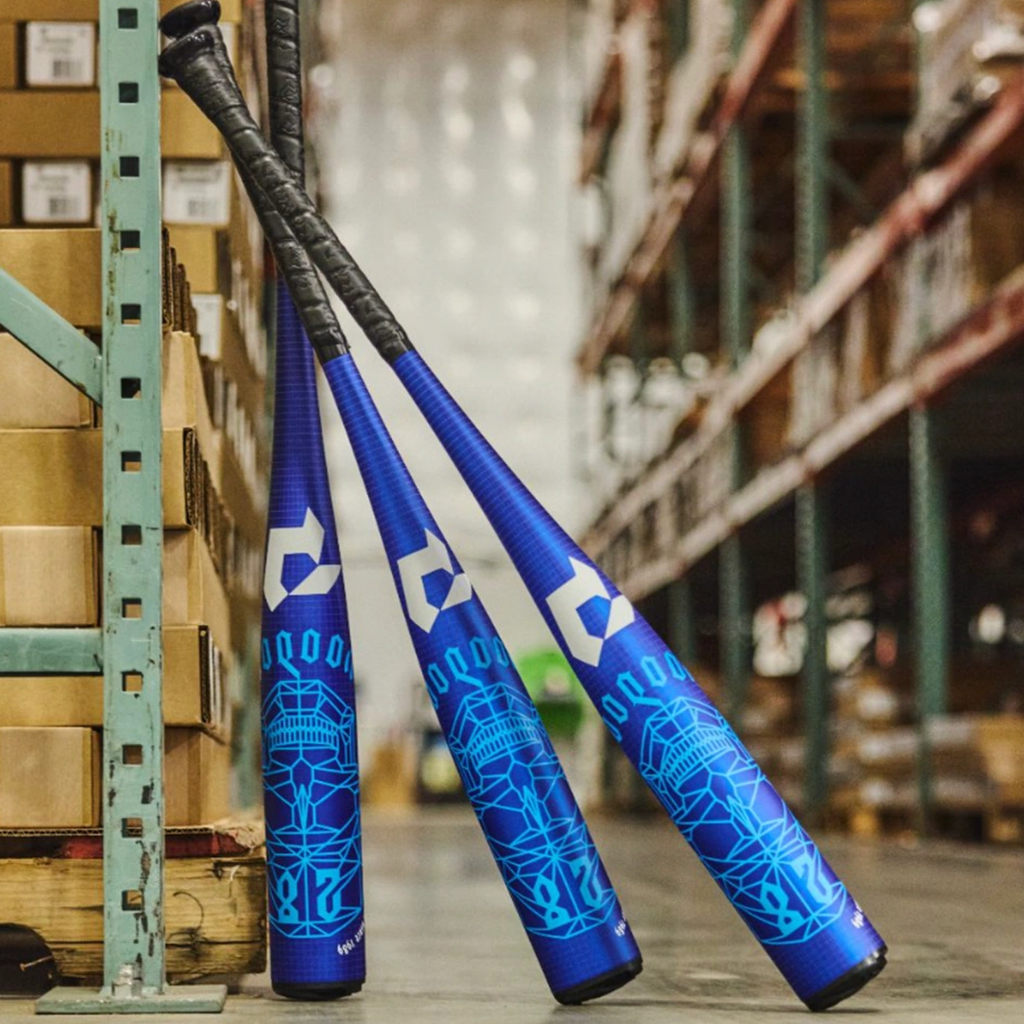 Bâton de Baseball DeMarini Voodoo One 2026 (-10) USSSA