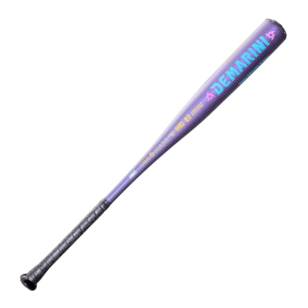 DeMarini Voodoo One 2026 (-3) BBCOR Baseball Bat