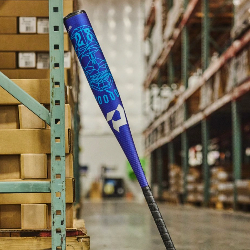DeMarini Voodoo One 2026 (-5) 1-Piece 2 3/4" Barrel USSSA Baseball Bat