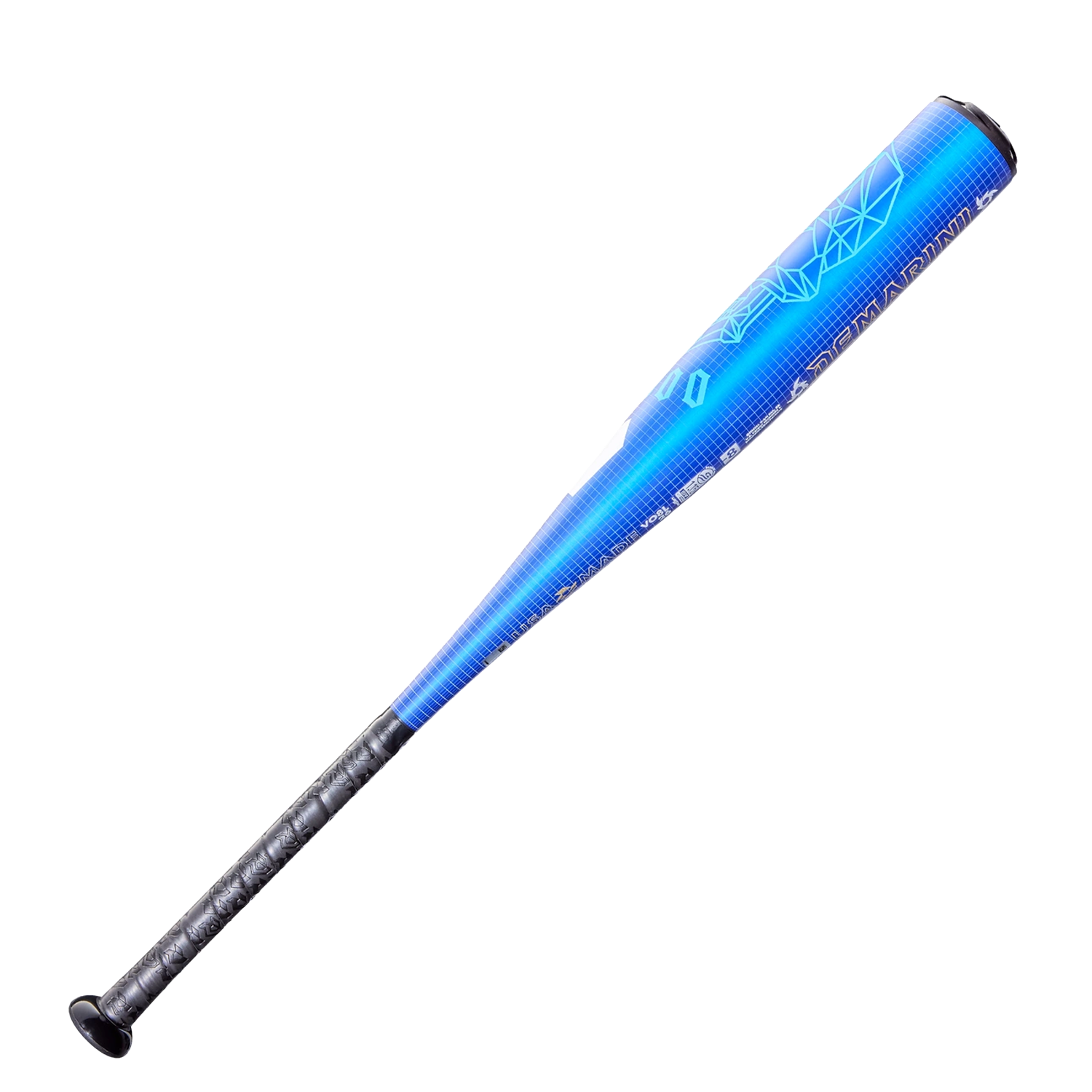 Bâton de Baseball DeMarini Voodoo® One 2026 (-8) USSSA