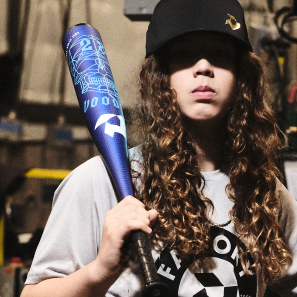 Bâton de Baseball DeMarini Voodoo® One 2026 (-8) USSSA