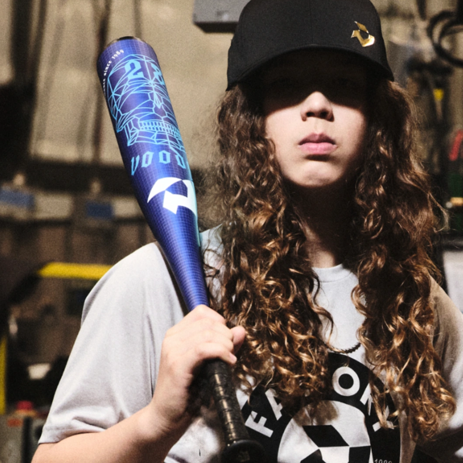 Bâton de Baseball DeMarini Voodoo® One 2026 (-8) USSSA