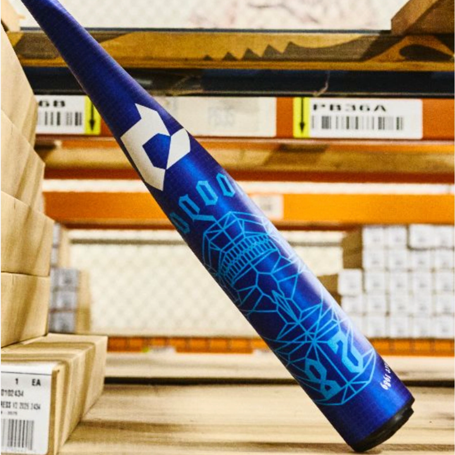 Bâton de Baseball DeMarini Voodoo® One 2026 (-8) USSSA
