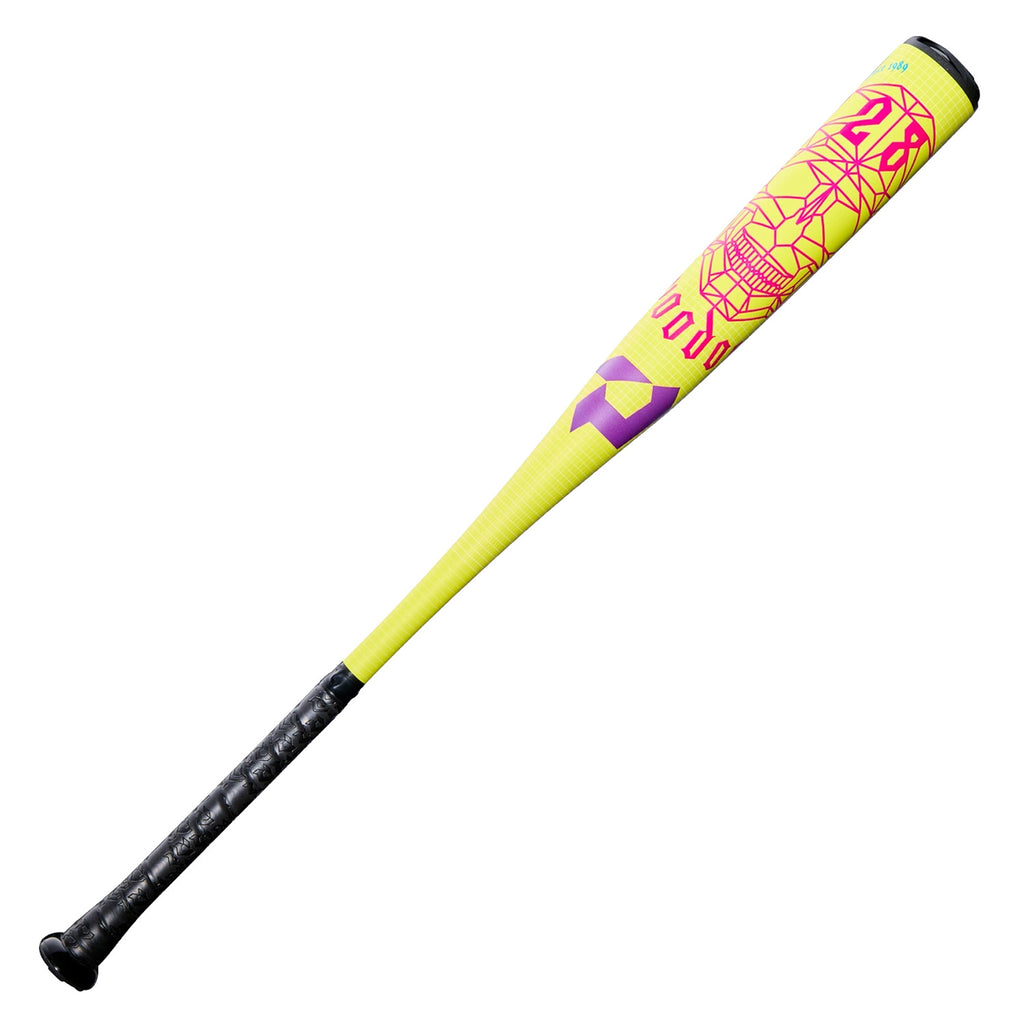 Bâton de Baseball Demarini VooDoo ONE v2 2026 (-3) BBCOR