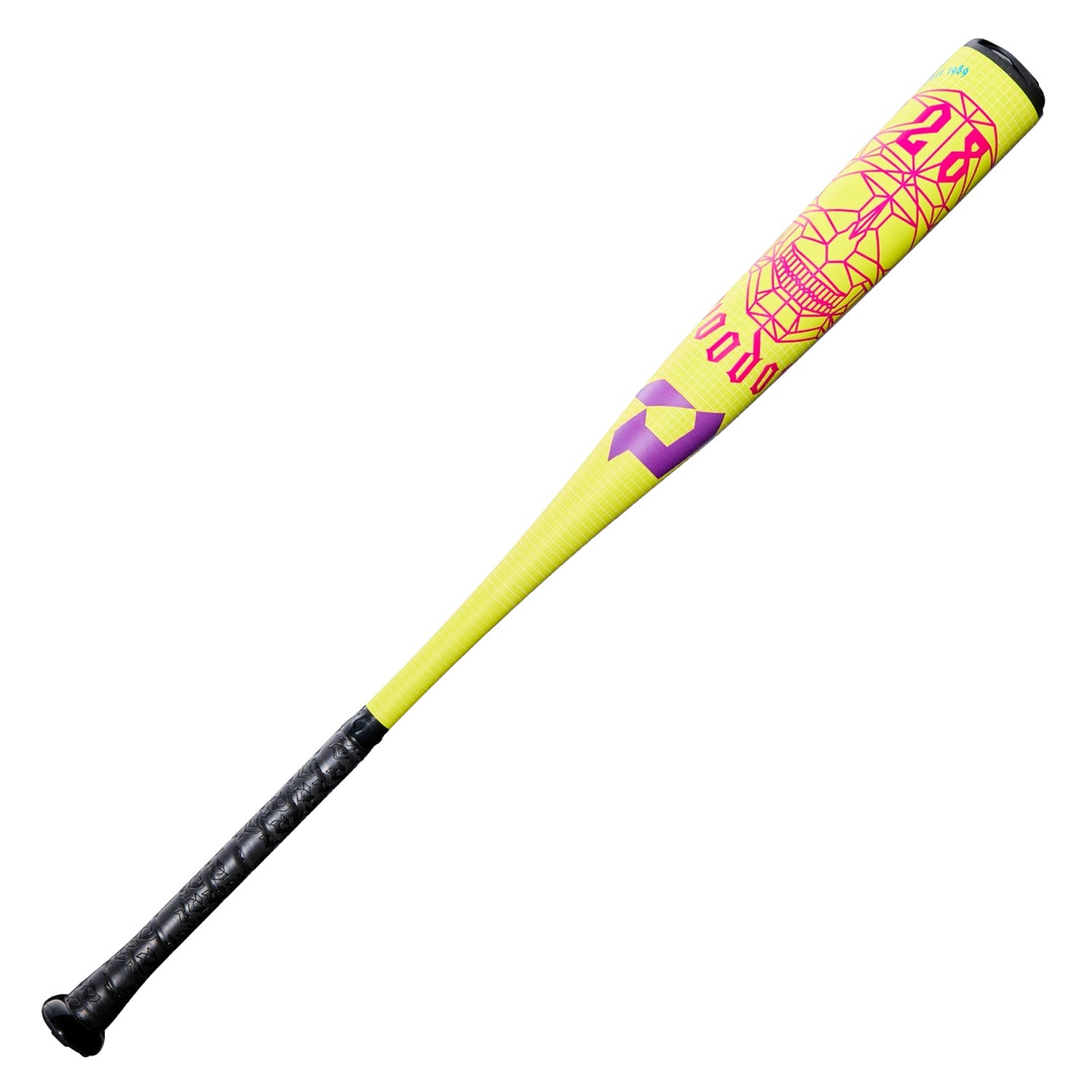 Bâton de Baseball Demarini VooDoo ONE v2 2026 (-3) BBCOR