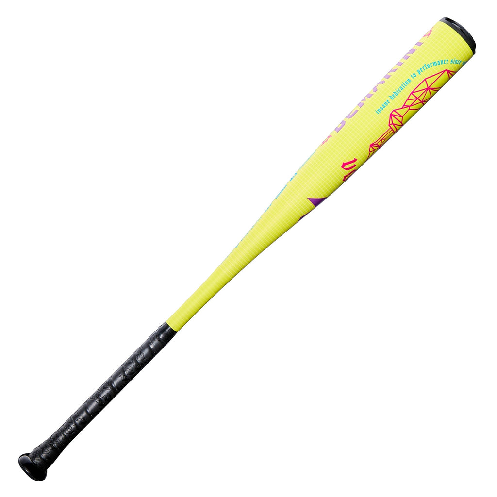 Bâton de Baseball Demarini VooDoo ONE v2 2026 (-3) BBCOR