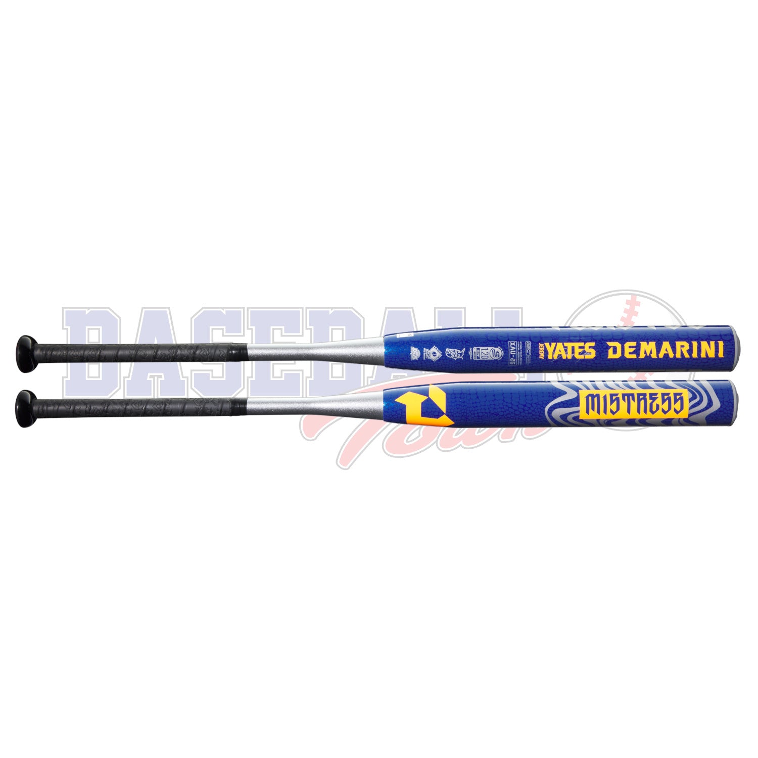 Bâton de Softball 2026 Yates Twisted Mistress USSSA Baril 13" Endload