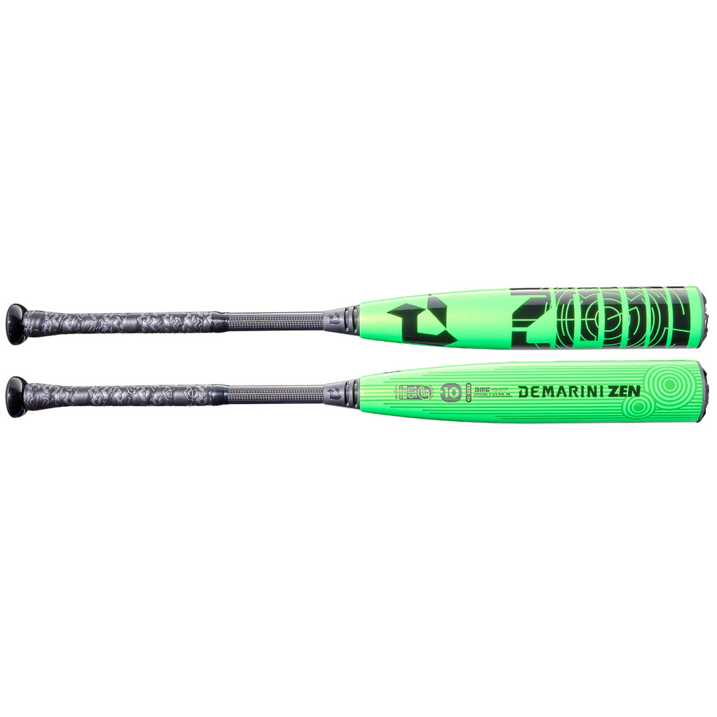 DeMarini Zen 2026 (-10) USSSA Baseball Bat