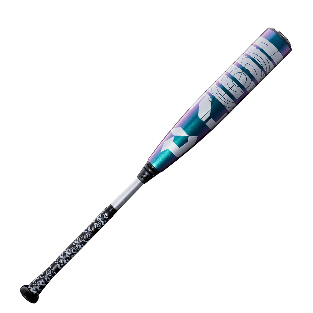 Bâton de Baseball DeMarini Zen Oil Slick 2026 (-10) USSSA