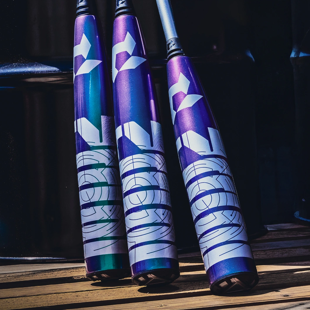 Bâton de Baseball DeMarini Zen Oil Slick 2026 (-10) USSSA