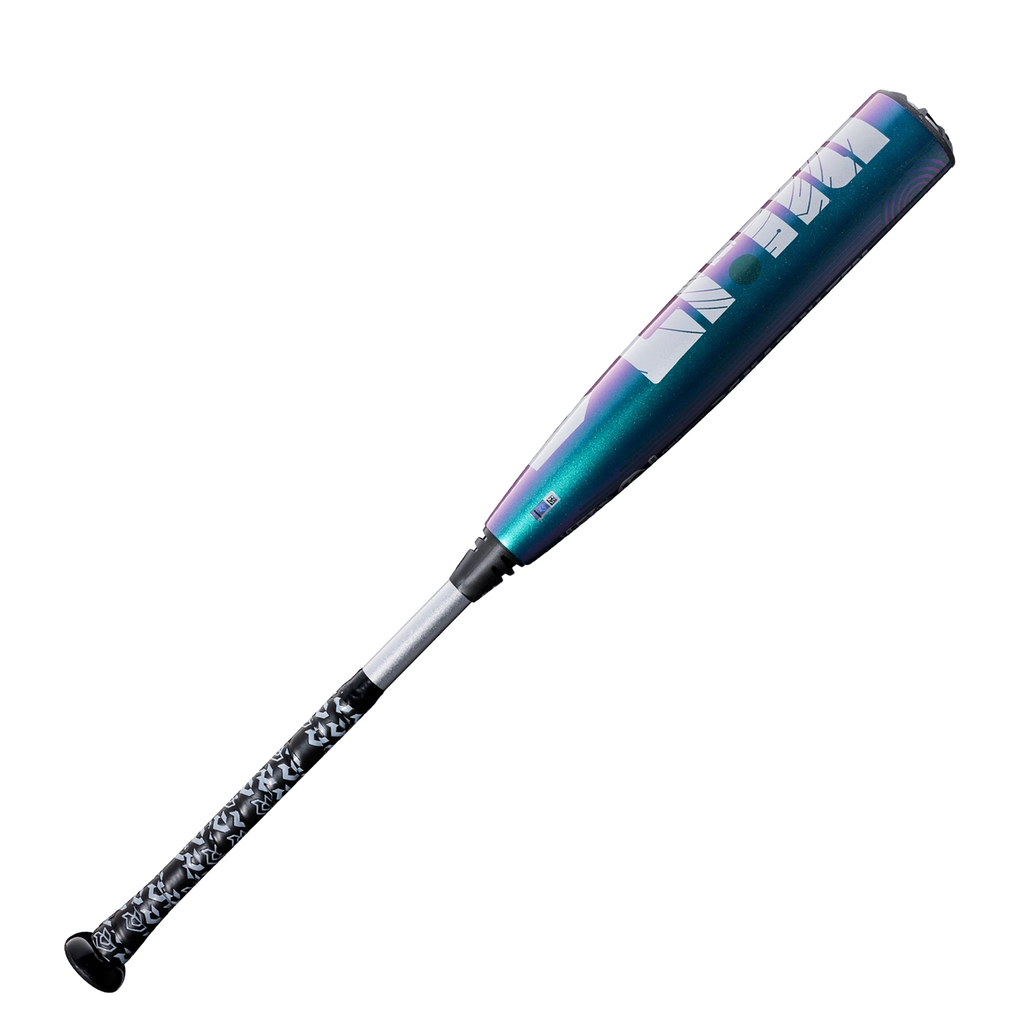 Bâton de Baseball DeMarini Zen Oil Slick 2026 (-10) USSSA