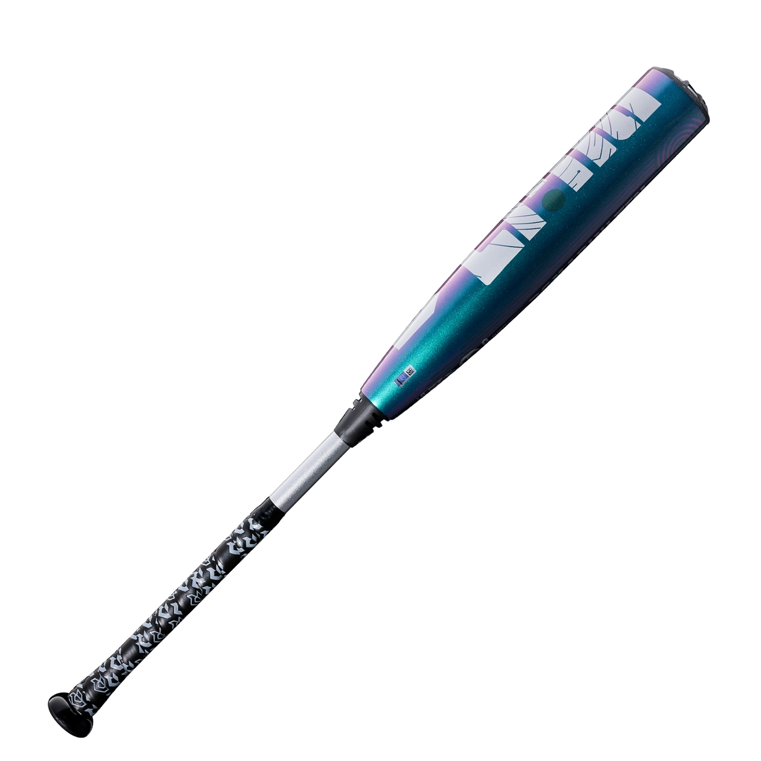 Bâton de Baseball DeMarini Zen Oil Slick 2026 (-10) USSSA
