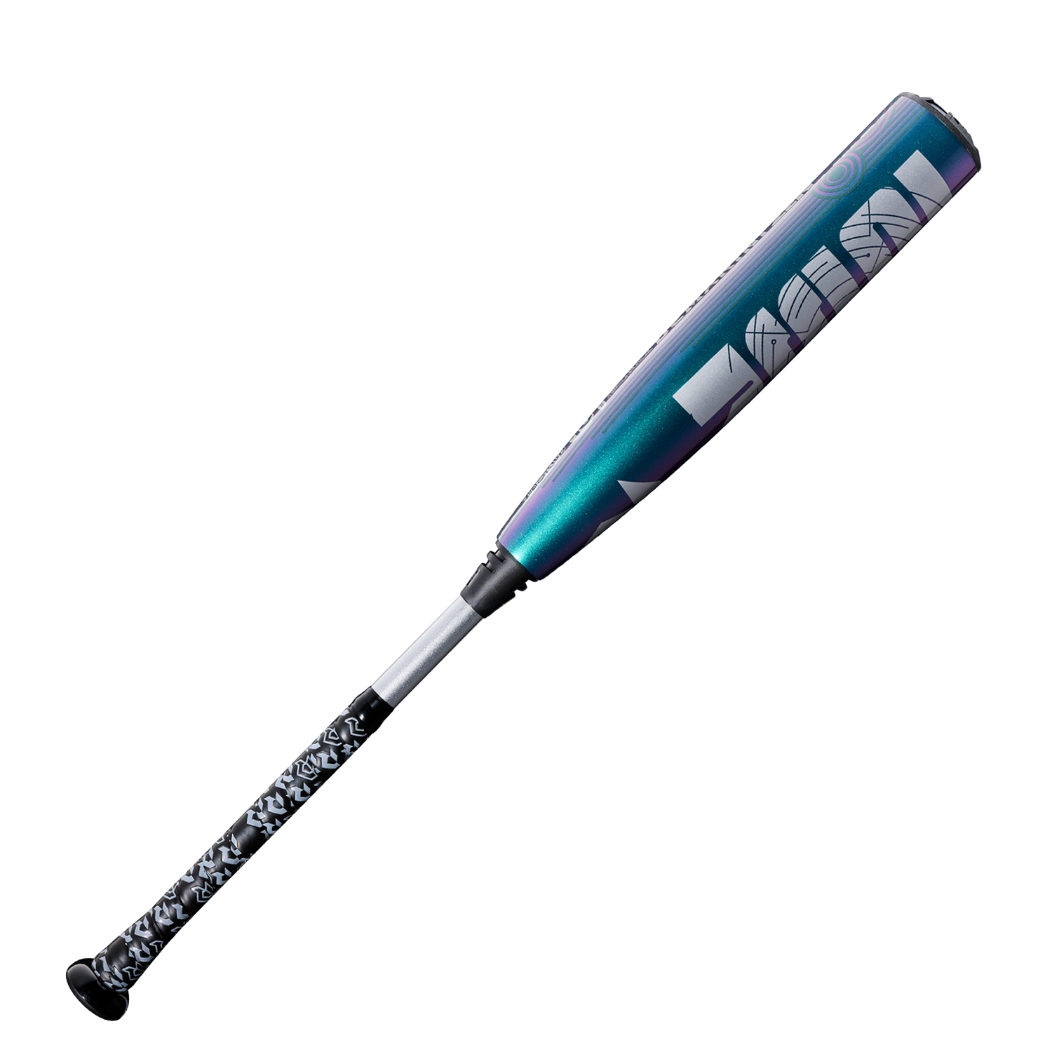 Bâton de Baseball DeMarini Zen Oil Slick 2026 (-10) USSSA