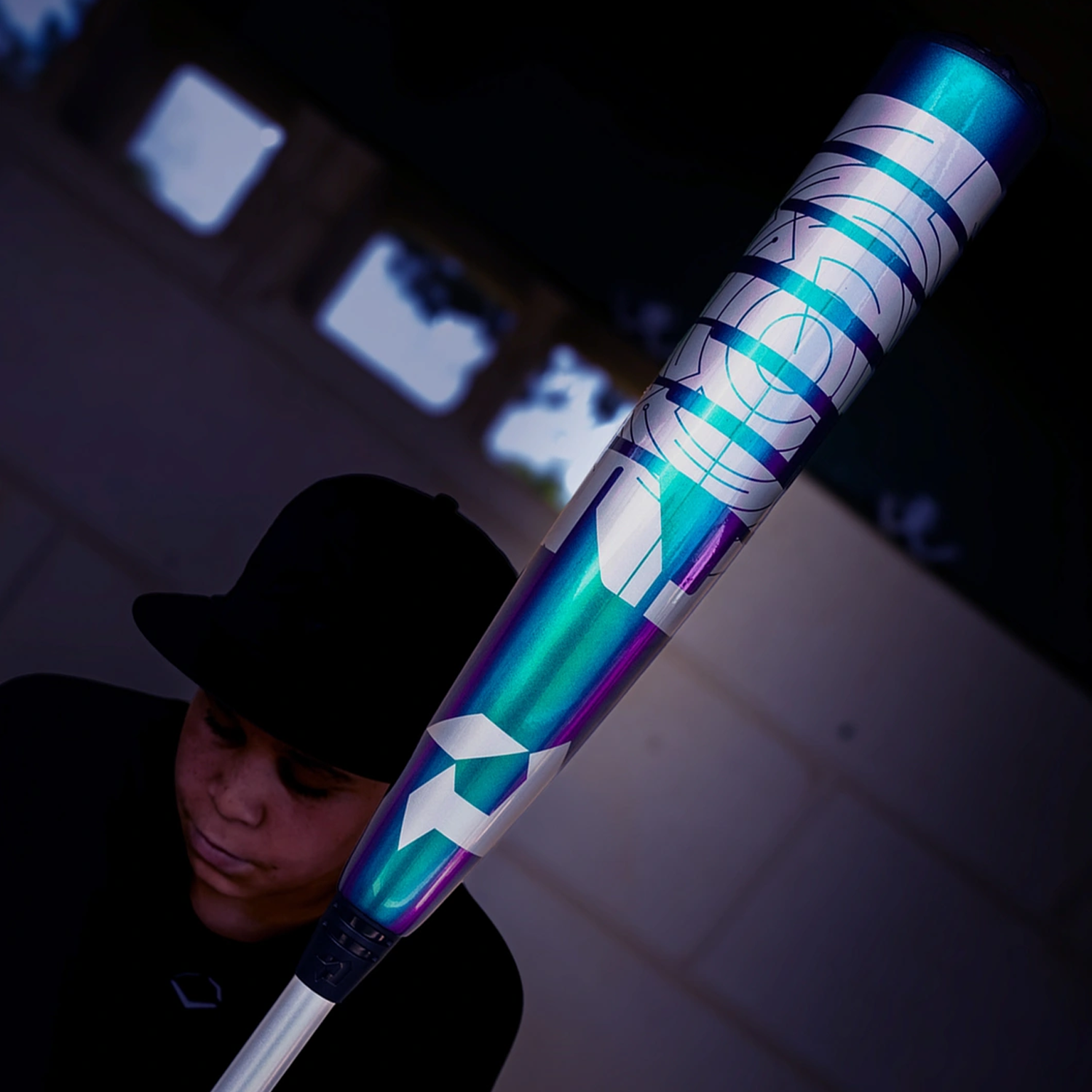Bâton de Baseball DeMarini Zen Oil Slick 2026 (-8) USSSA