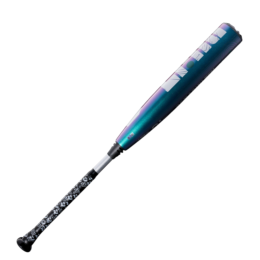Bâton de Baseball DeMarini Zen Oil Slick 2026 (-8) USSSA
