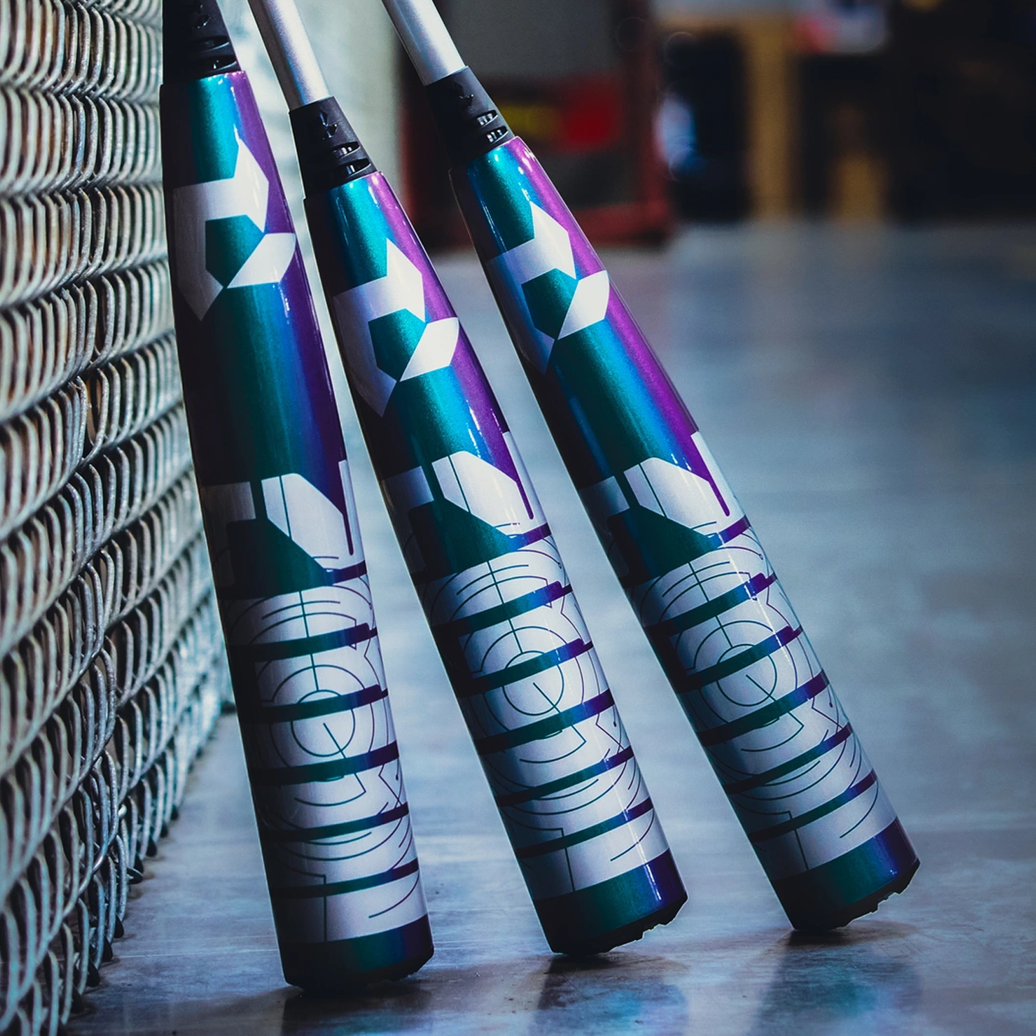Bâton de Baseball DeMarini Zen Oil Slick 2026 (-8) USSSA