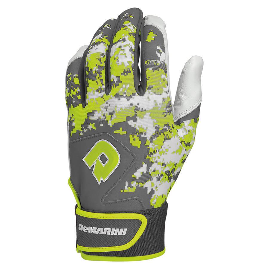 DeMarini Digi II Camo Batting Glove