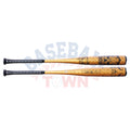 Bâton de Baseball BBCOR Voodoo One Gold (-3)