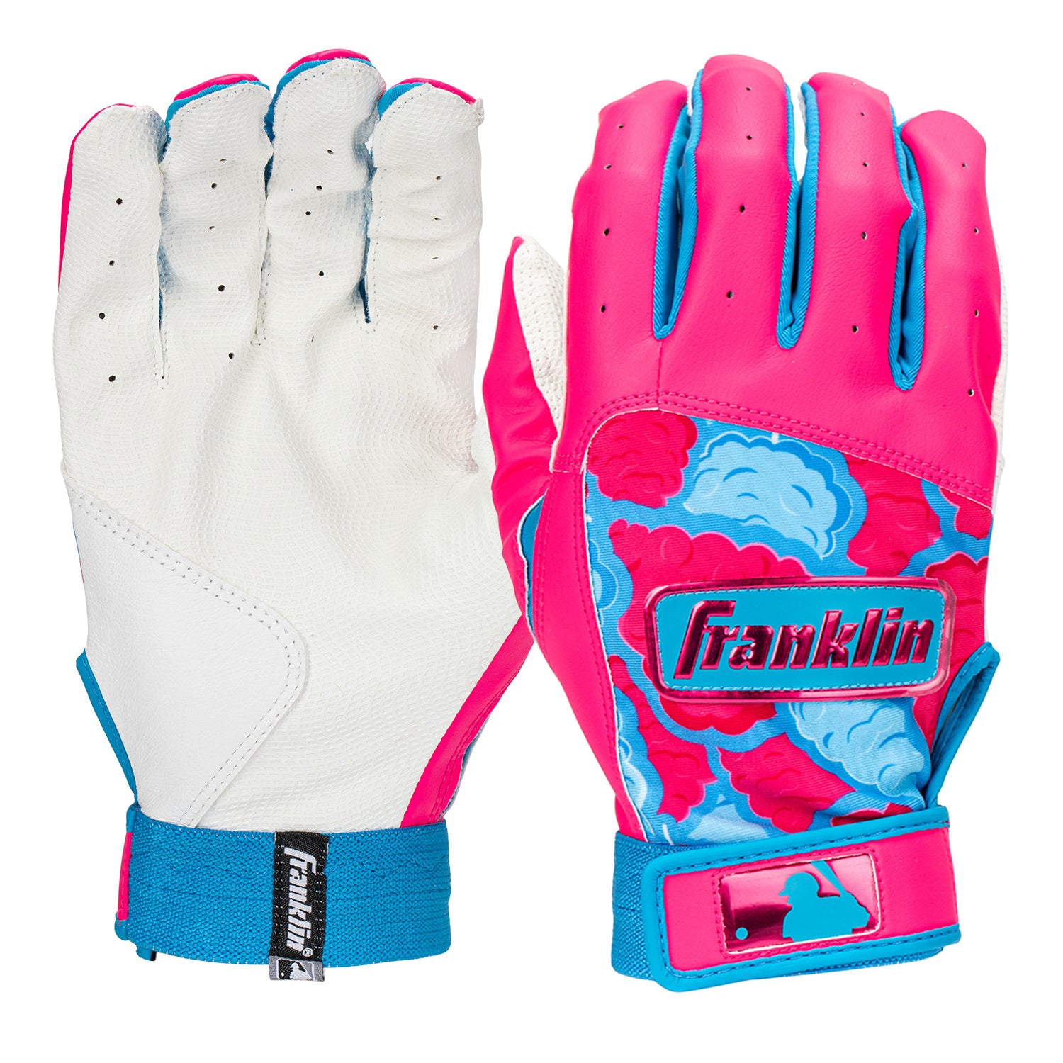 Digitek Hi-Lite Youth Batting Gloves