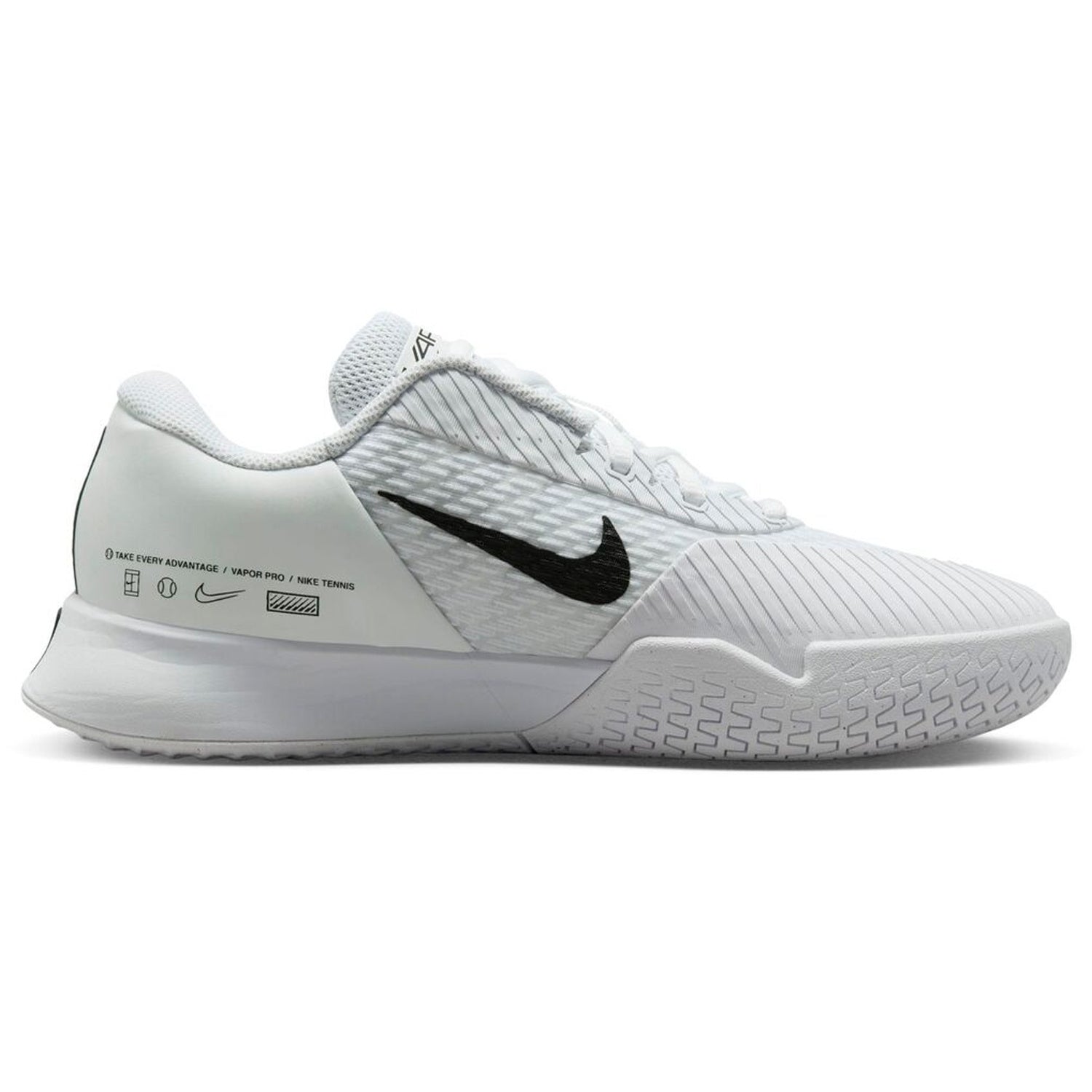 Soulier pour  Femme Zoom Vapor Pro 2