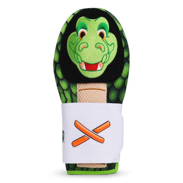Absolutely Ridiculous Dayton Dragons Heater Sliding Mitts