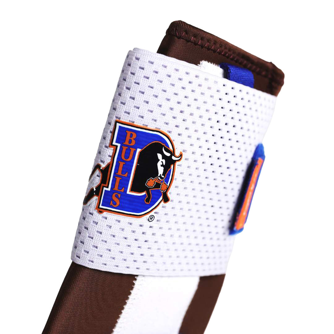Mitaine de glissade Absolutely Ridiculous Durham Bulls Wool E. Bull
