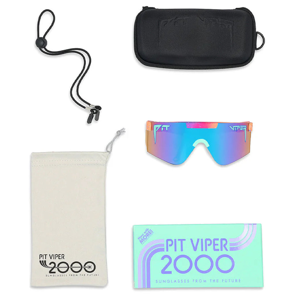 The Copacabana 2000's Sunglasses