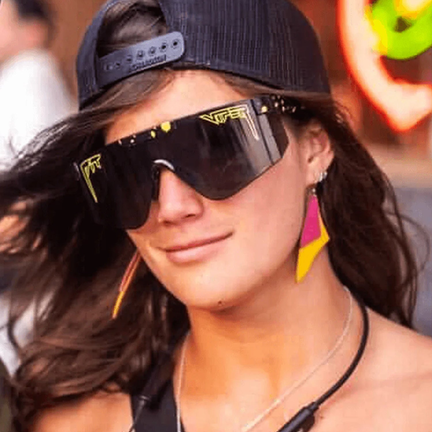 Lunettes de Soleil The 2000's The Cosmos