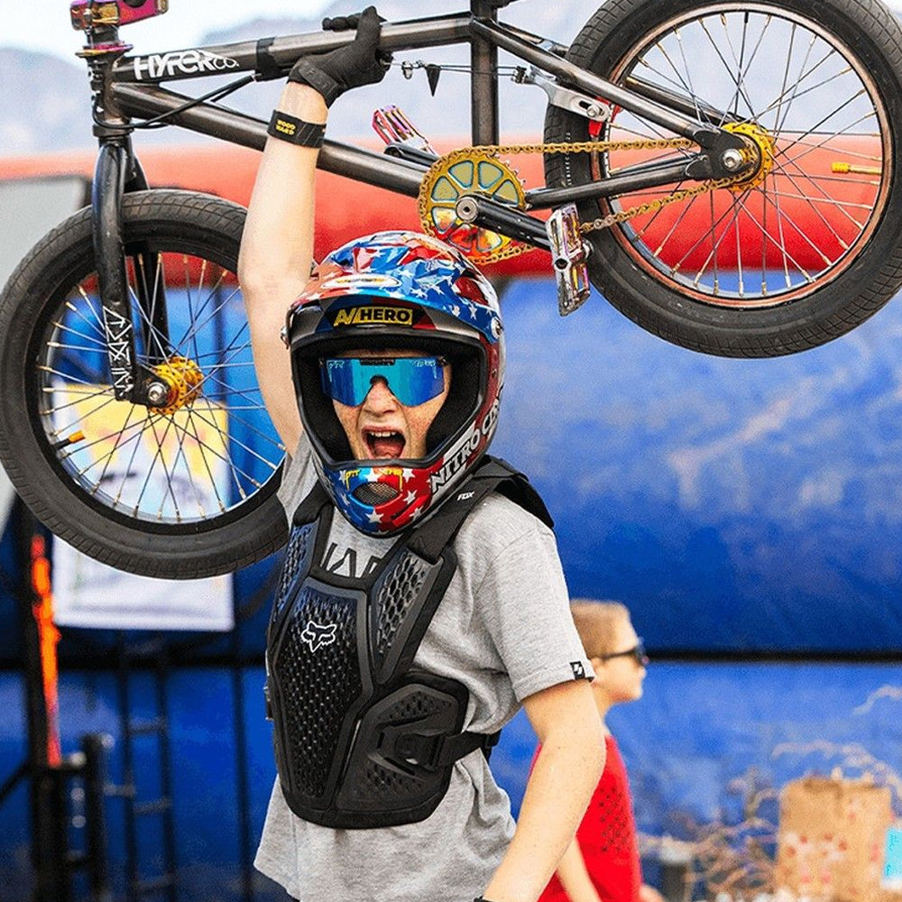 The Pit Viper XS Hail Sagan Youth Sunglasses