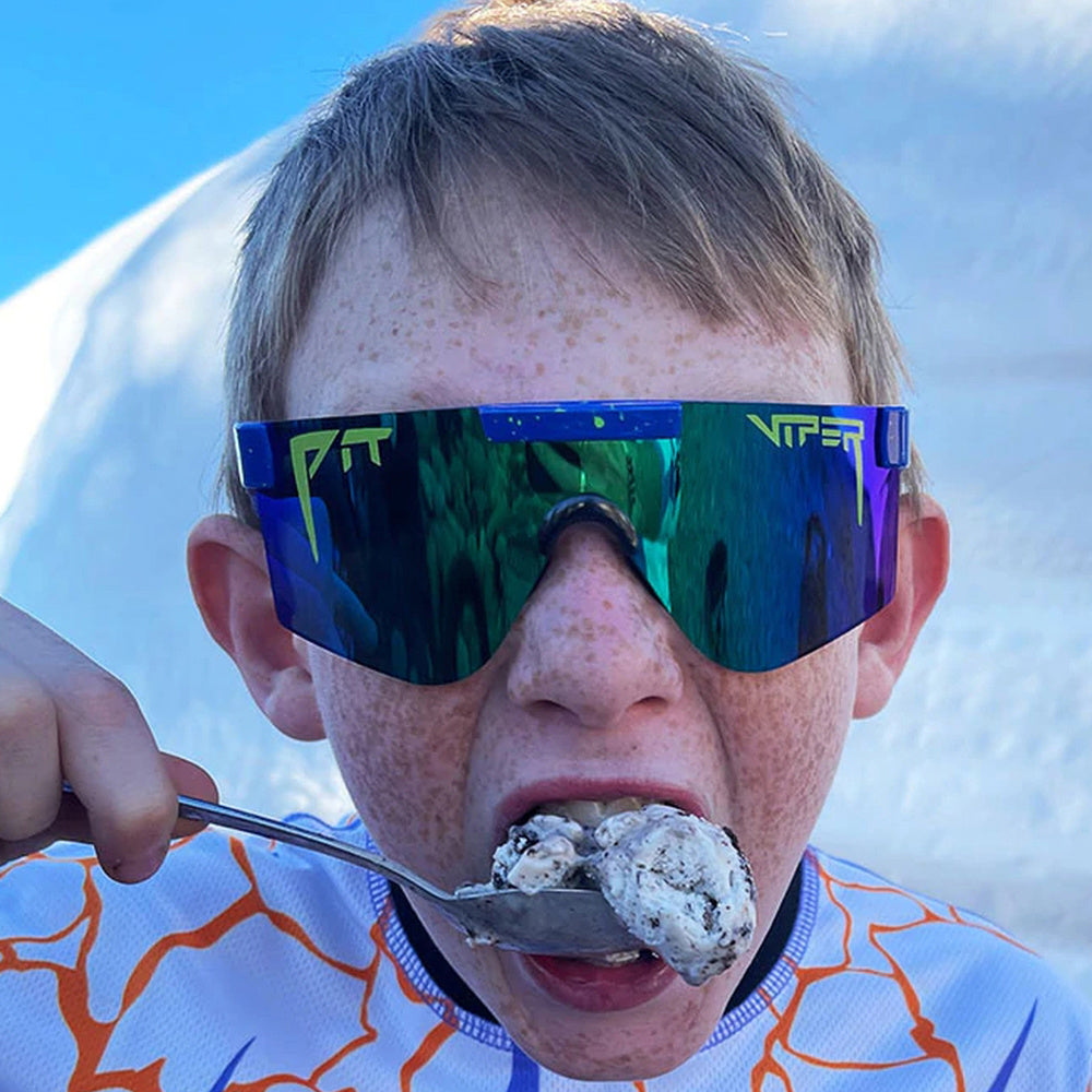 Lunettes de Soleil Junior The Pit Viper XS Leonardo