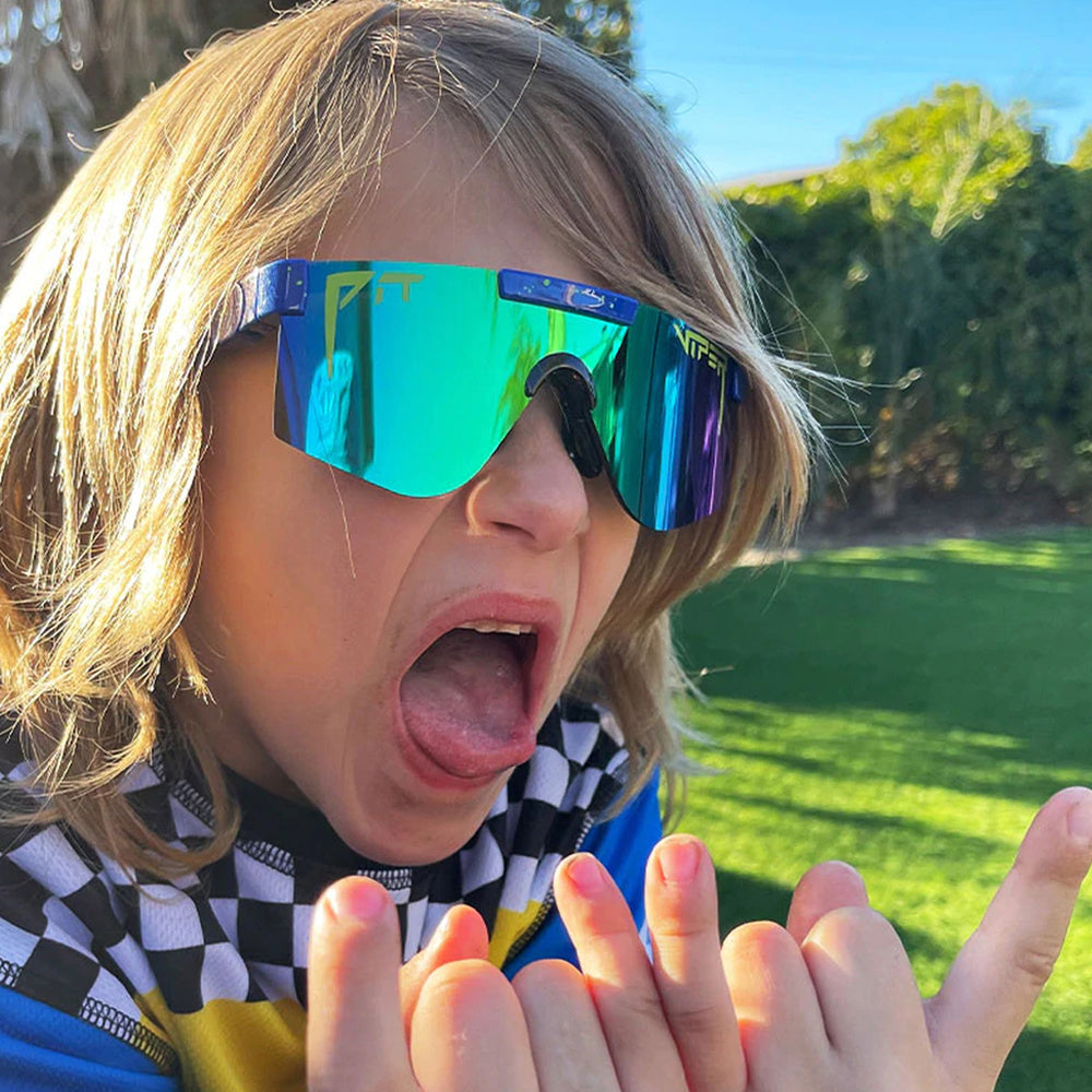Lunettes de Soleil Junior The Pit Viper XS Leonardo
