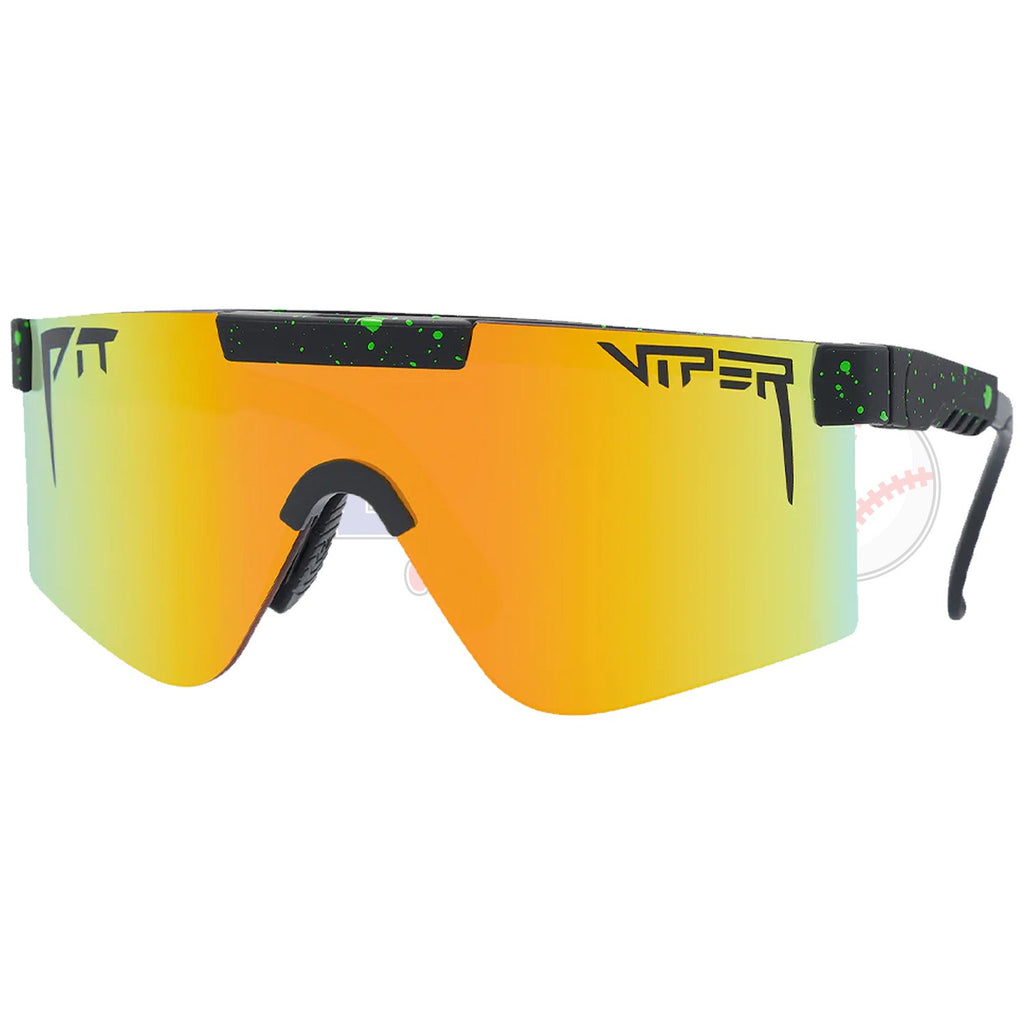 The 2000's The Monster Bull Polarized Sunglasses