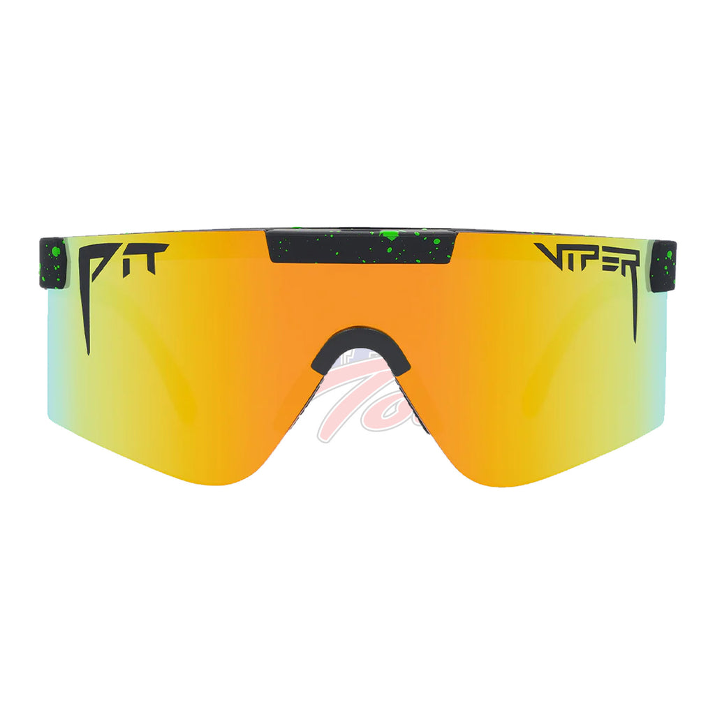 The 2000's The Monster Bull Polarized Sunglasses
