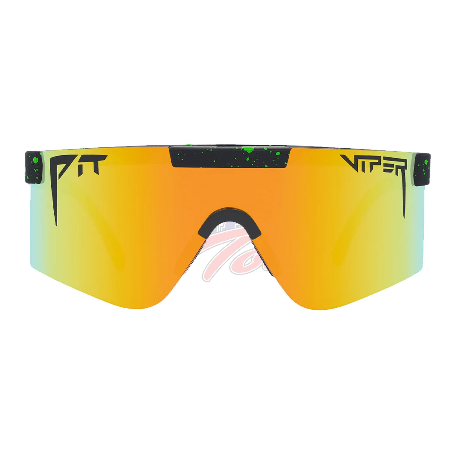 The 2000's The Monster Bull Polarized Sunglasses