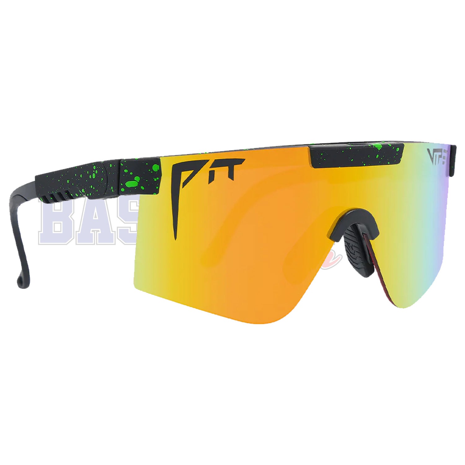 The 2000's The Monster Bull Polarized Sunglasses