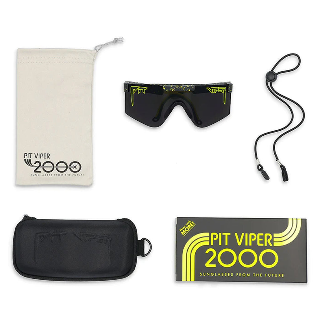 Lunettes de Soleil Non-Polarisé The 2000's The Cosmos